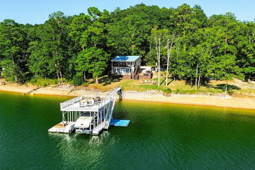 Lewis Smith Lake Retreat w/ Dock & Deck! - Image 1