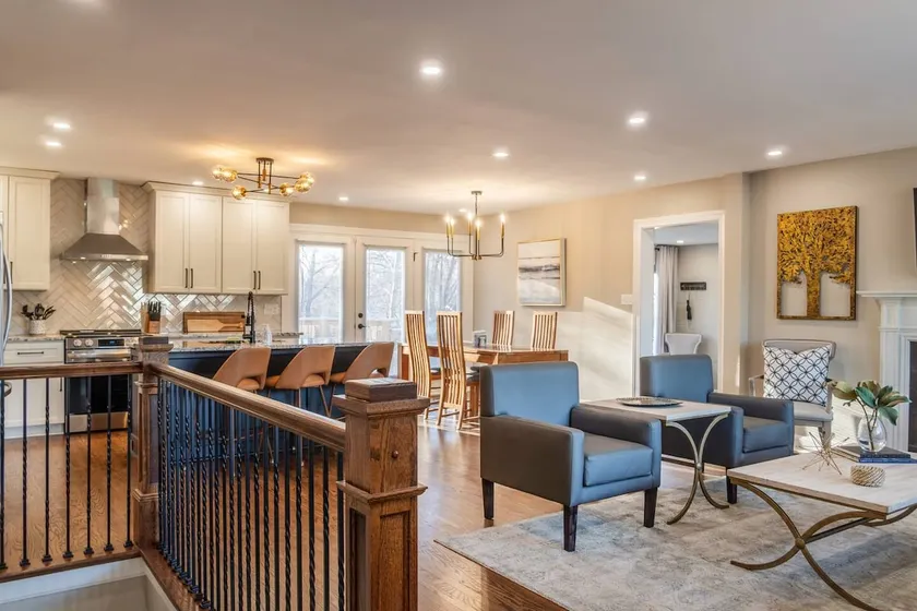 NEW 3BR Near Everything | King Beds | Game Room - Image 1