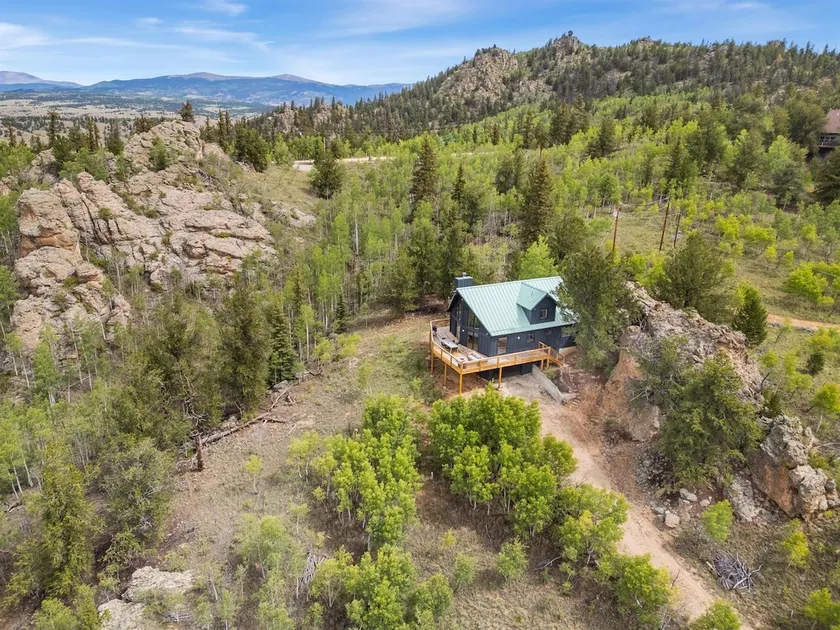 Private 3-Acre Retreat with Hot Tub & Divide Views - Image 1