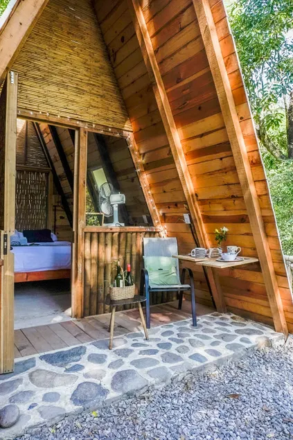 Ecological Cabin | Xoxocotla, 1 Bedroom - Image 1