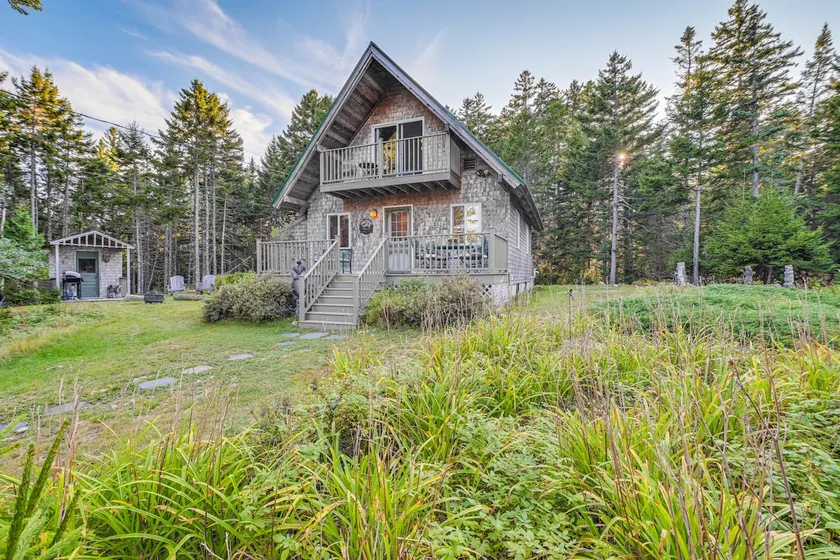 Cozy Acadia Area Cabin, Walk to Beach & Lighthouse - Image 1