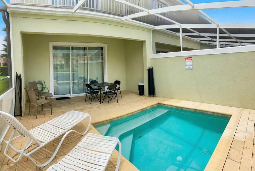 Casa 3Q c/ Piscina Privativa em Clermont - Image 1