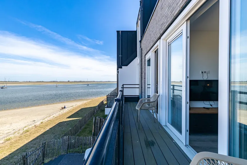 Holiday Home Sint-annaland Near Zeeland Beach - Image 1