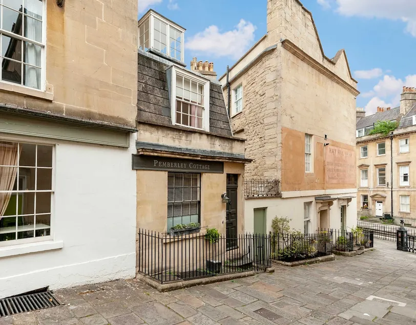 Luxury Cottage in the Heart of Bath - Image 1