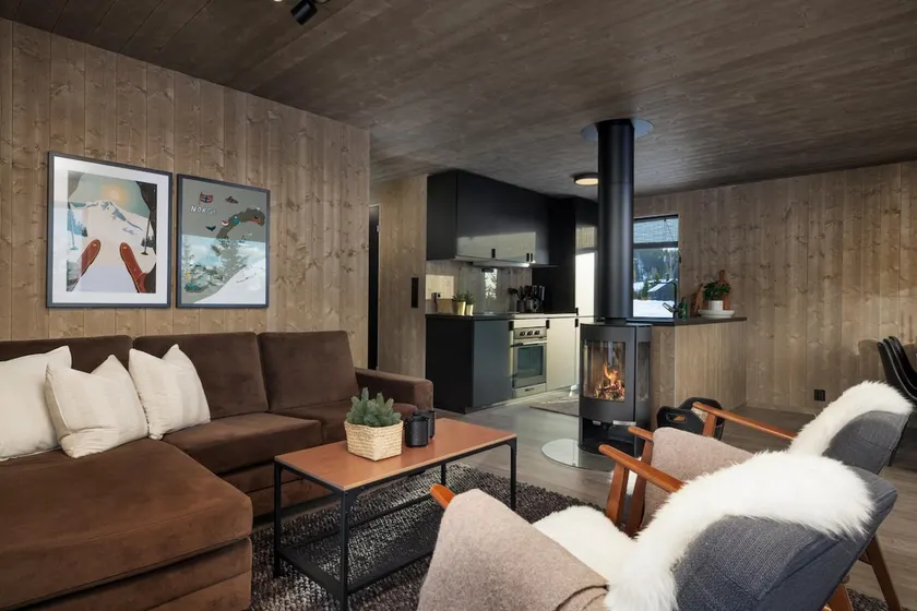 Troll 2 · Jacuzzi · 4 bedrooms · 30 min to OSL - Image 1