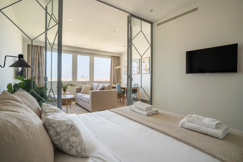 Minty Stay Centro Colón Apartments, Family-Friendly Apartment... - Image 1