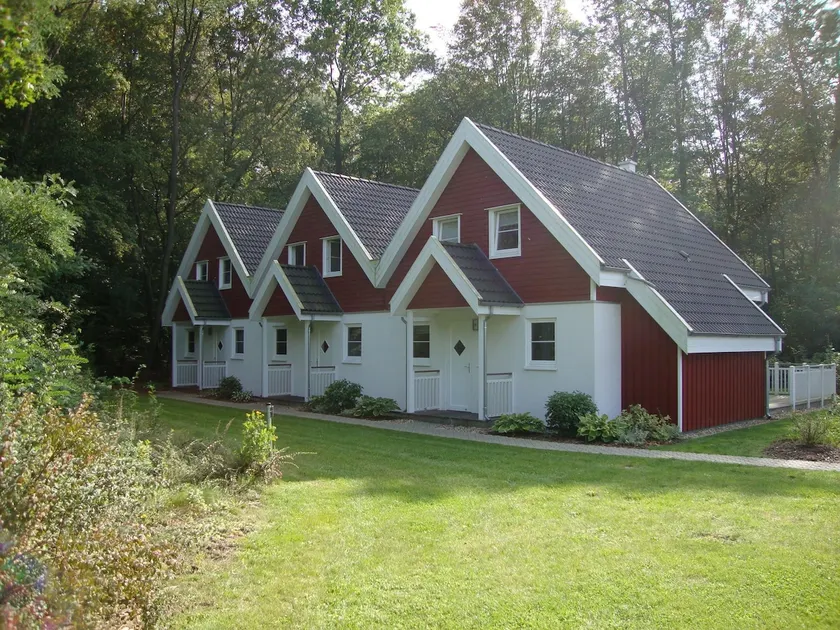 XXL Ferienhaus in Bad Saarow - Image 1