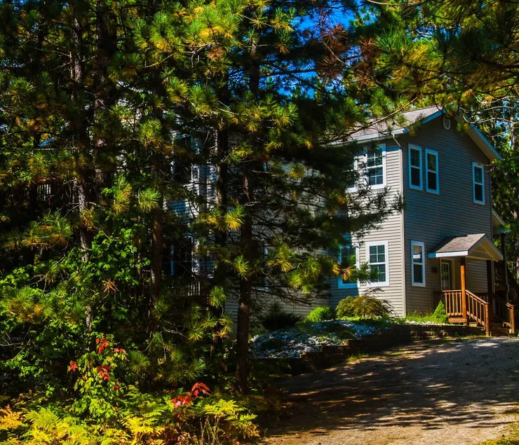 Summer Retreat, w/Game rm by Harbor, Mackinaw - Image 1