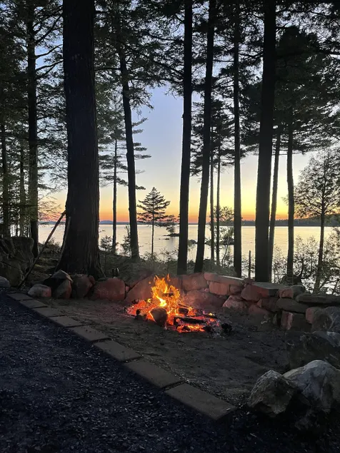 Sunset Serenity (Waterfront on Moosehead Lake!) - Image 1