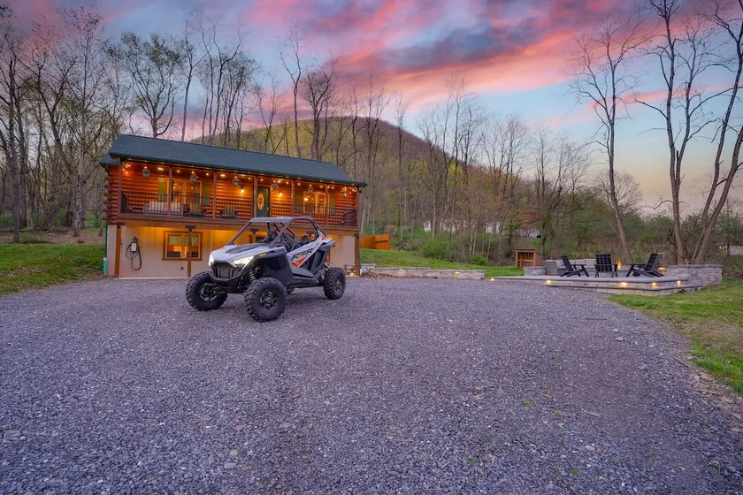 Timberline Overlook + Sauna + Fire Pit +ATV Access - Image 1