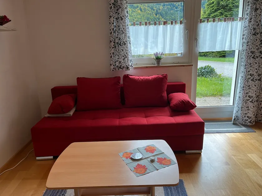 Appartamento 'Haus Strohmeier' con terrazza privata, giardino privato e Wi-Fi - Image 1