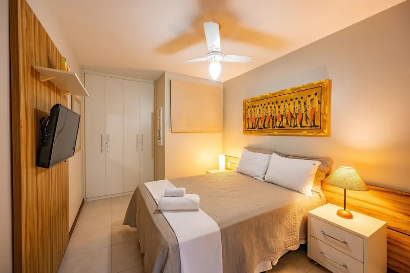 Modern 1 Bedroom Inside the Villa - Image 1