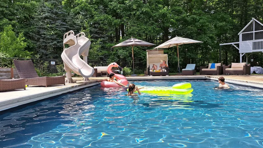 July 19 Open Luxury retreat Heated private pool ho - Image 1