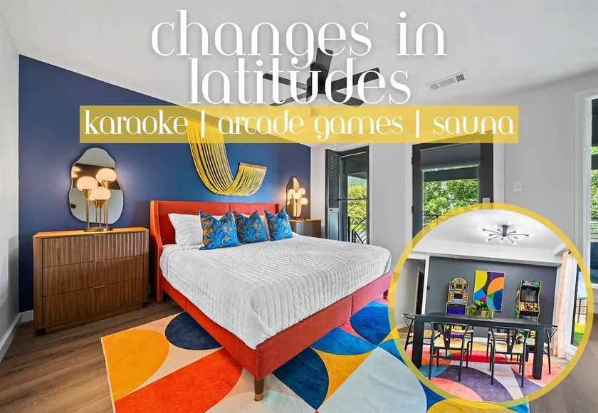 Game Room | Karaoke | Lakefront | Sleeps 15 - Image 1