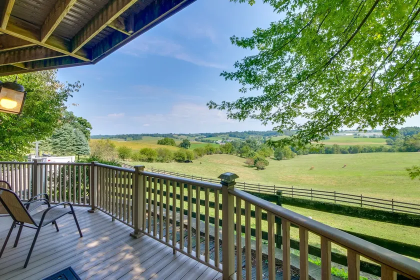 Millersburg Getaway with Amish Country Views! - Image 1