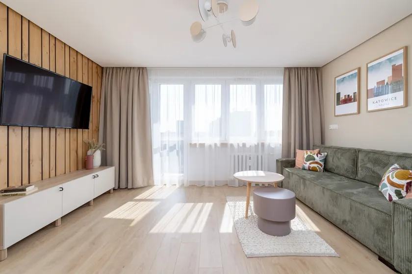 Grażyńskiego 5 | Apartment | Air conditioning - Image 1