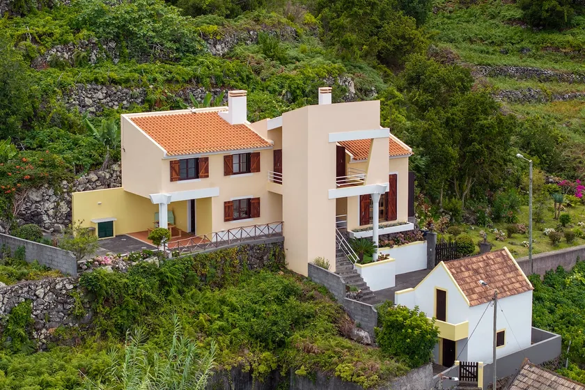 Maison conviviale et familiale avec terrasse et barbecue | Vue mer | Idéale pour le télétravail - Image 1