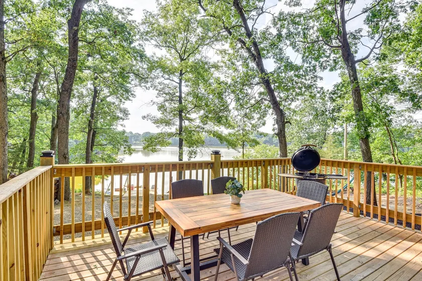 Three Rivers Cottage w/ Private Dock & Fire Pit! - Image 1