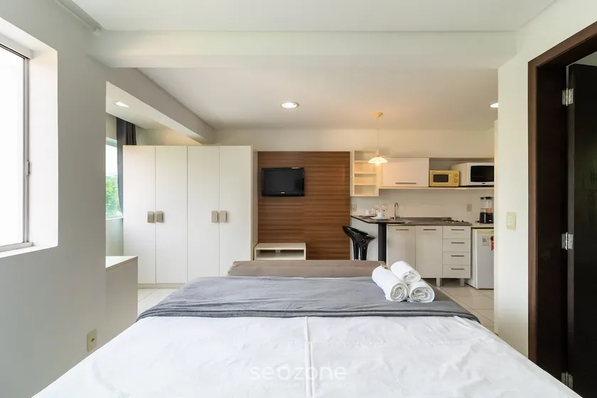 Comfortable, well-equipped studio, Blumenau SPT0303 - Image 1