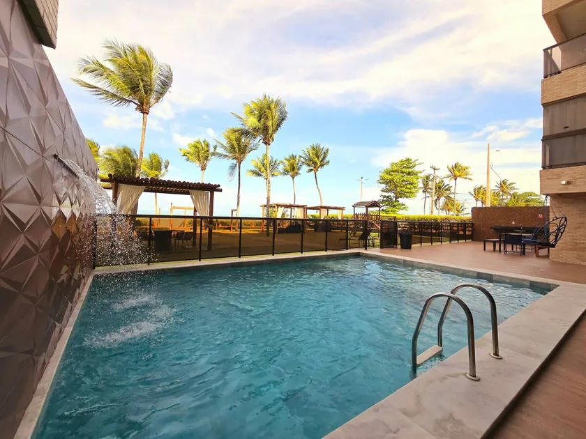 Ponta de Campina Seaside Retreat with Pool - Image 1