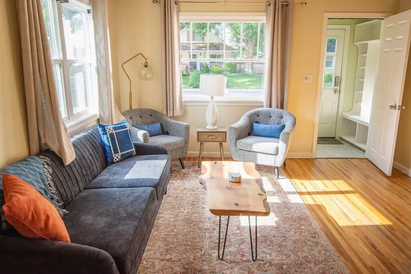 Charming Downtown Coeur d'Alene Home with Yard! - Image 1