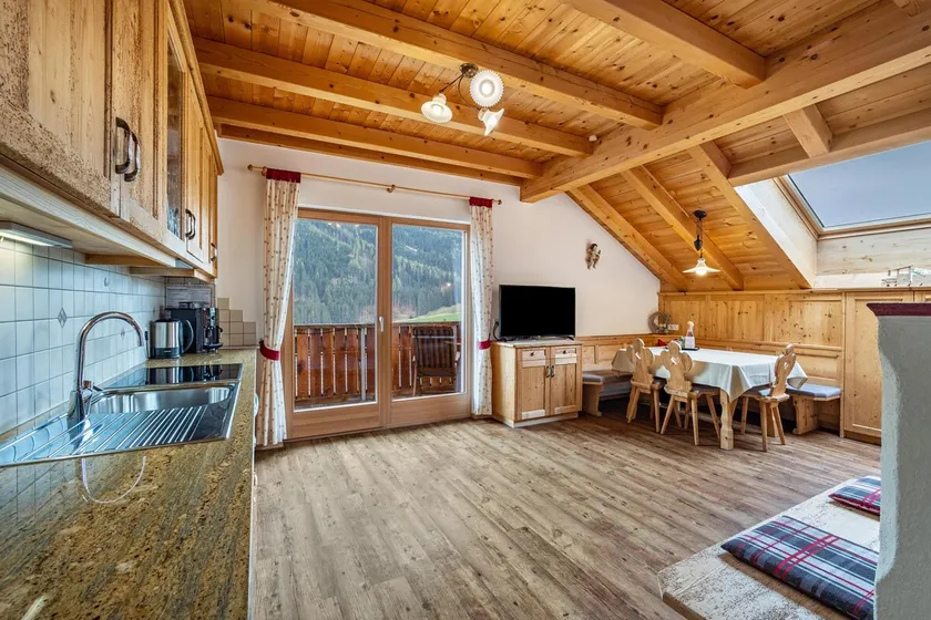Stoffnerhof Apartment Edelweiss - Image 1
