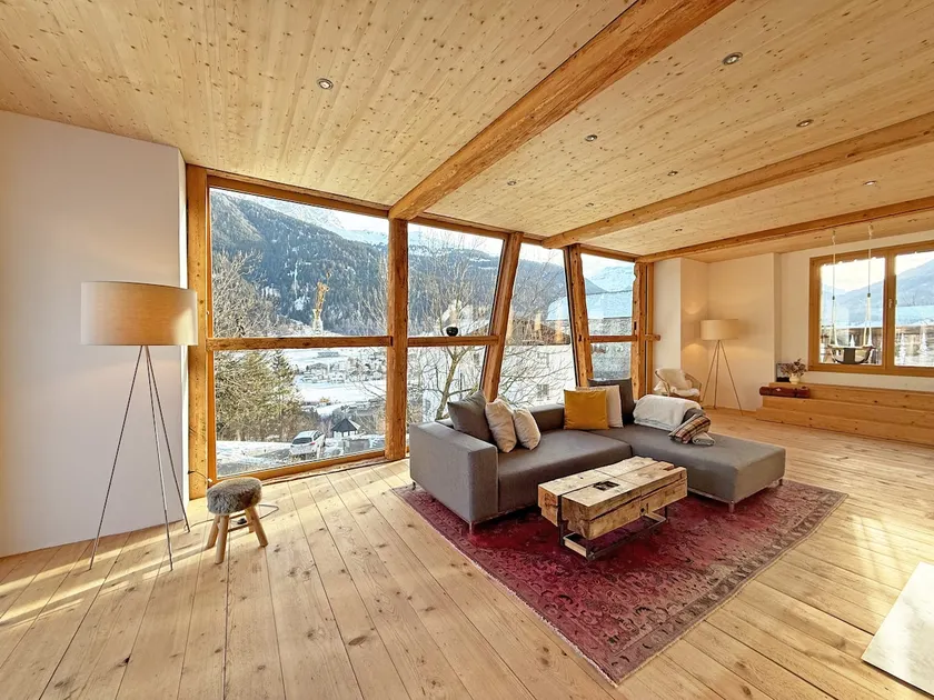 Design chalet with Alpine panorama - Image 1