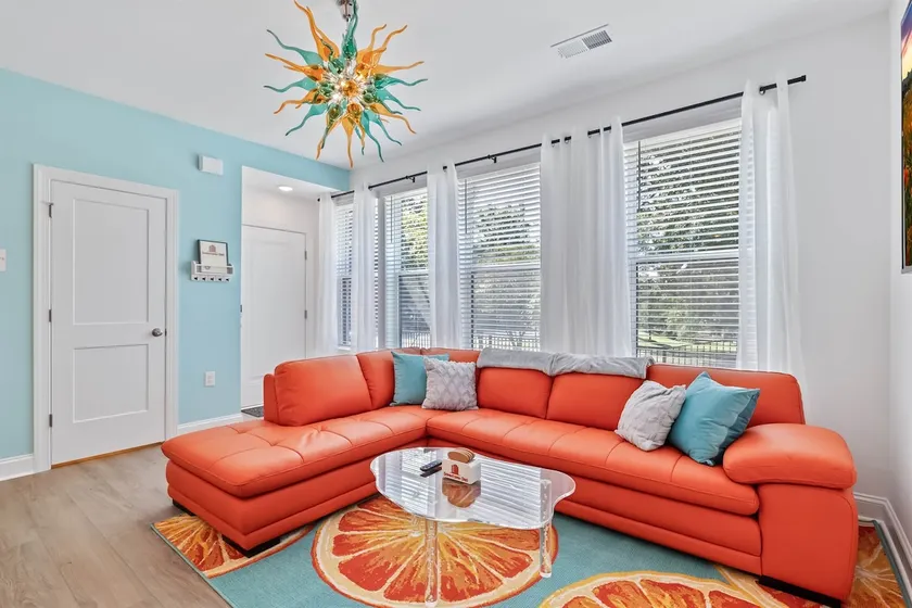 Walk to Downtown | Coffee Bar | 3 King Beds - Image 1