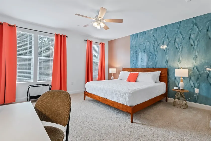 Walk to Downtown | Coffee Bar | 3 King Beds - Image 1