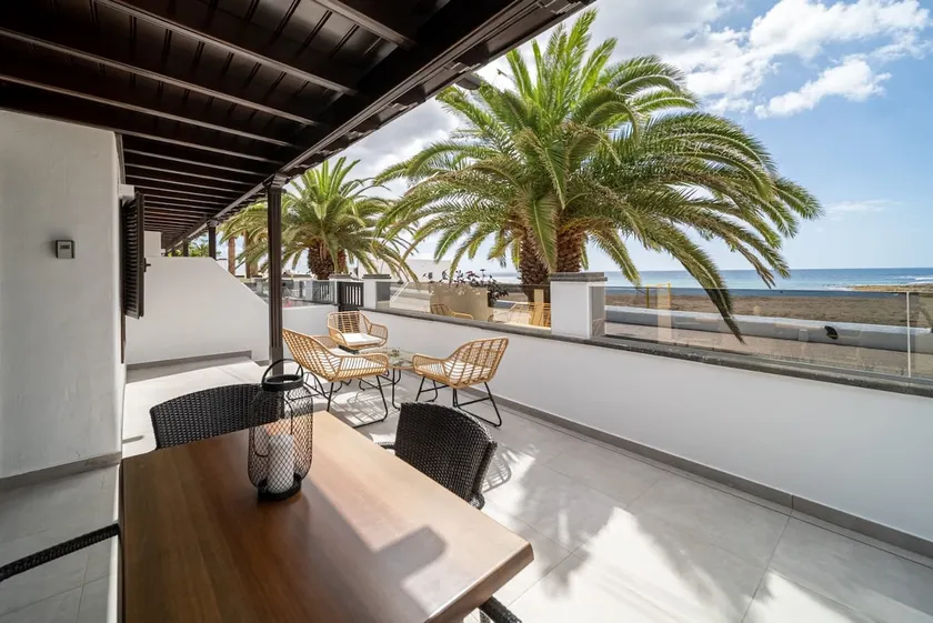 Casa de férias 'Callao' com vista para o mar, terraço privado e Wi-Fi - Image 1