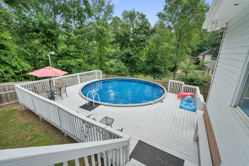 7BR Retreat w/ Pool & Hot Tub - Image 1