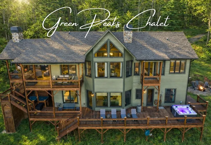 Pure Elegance • Sauna, HotTub, FirePit, Epic Views - Image 1