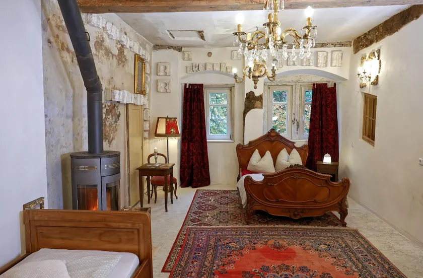 Sleep like in a fairy tale Suite Prince Eugene & Salome - Image 1