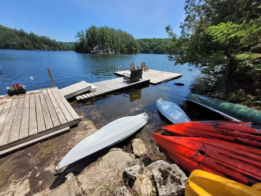 Le Manoir on Majestic Lake St. Pierre - Image 1