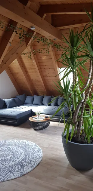 Apartment am Ronhof - Image 1