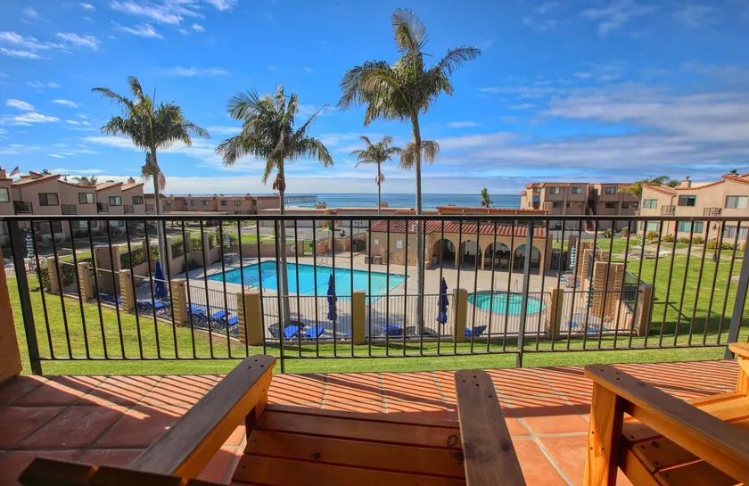 Poolside and Ocean View - 104 Pismo Shores - Image 1