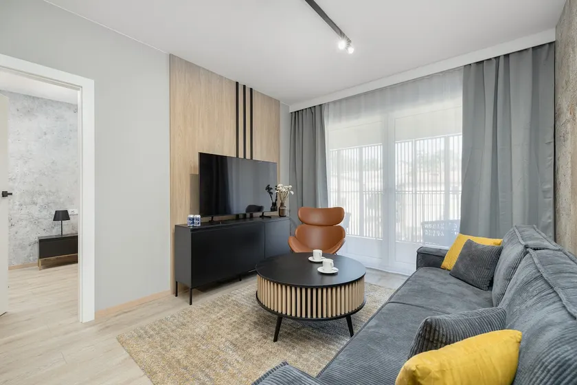 Baltic Waves SPA Apartament de lux A112 - Image 1