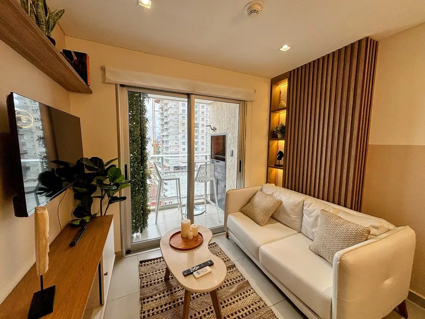 Apartment for 4 in Molas López - Image 1