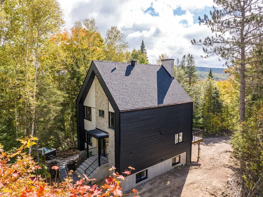Le Chalet des Hauts-Bois - Spa and Mountain - Image 1