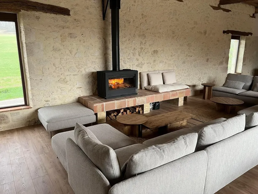 Luxury gîte for 15 people - Image 1