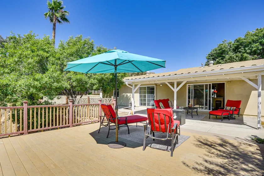 Poway Retreat w/ Stunning Sunset & Mountain Views! - Image 1
