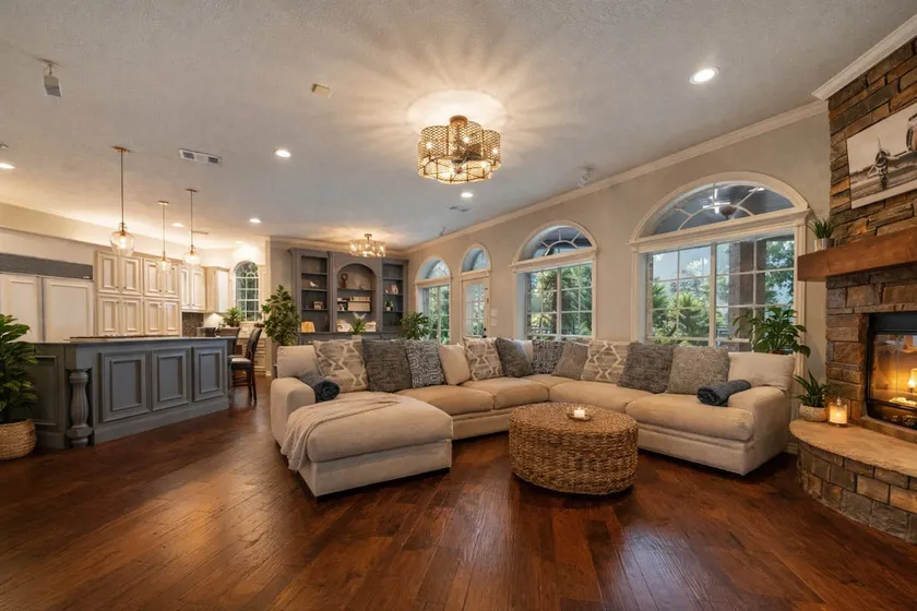 Luxury 7BR Lakefront Oasis | Pool, Hot Tub & Views - Image 1