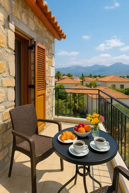 Platsa Seaview Retreat - A Stone-Built Escape - Image 1