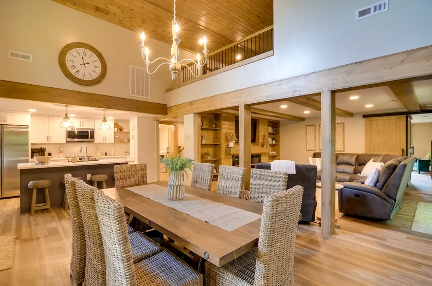 Modern Burkesville Home: 2 Mi to Dale Hollow Lake! - Image 1