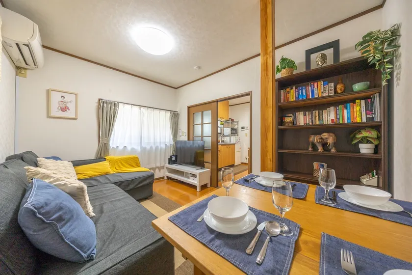 NEW Koenji House 3BR Family Friendly Haven - Image 1