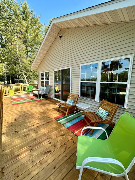 Pointview Cottage *A/C* overlooking Crooked Lake - Image 1