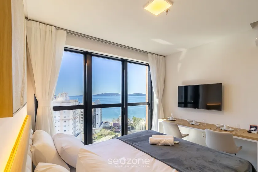 Studio with pool Sea View 280m from the beach MHFA1307 - Image 1