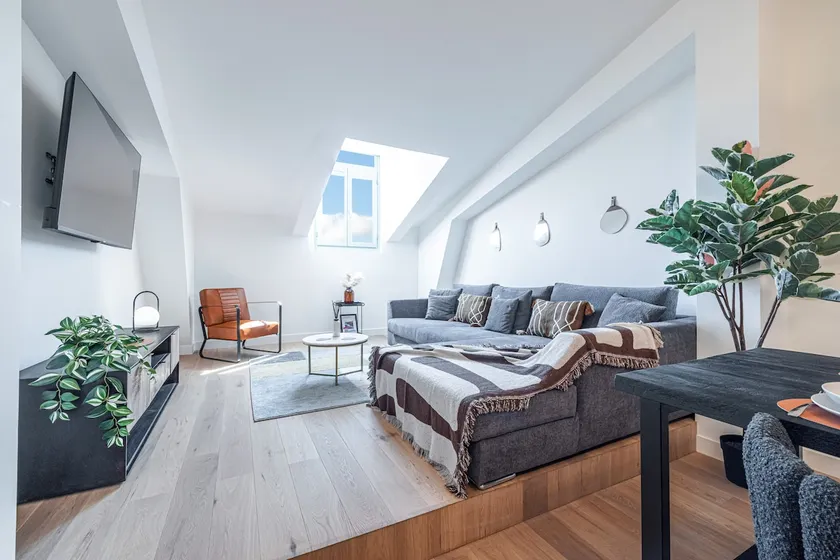 Very nice apartment - Place Massena - A/c - Image 1