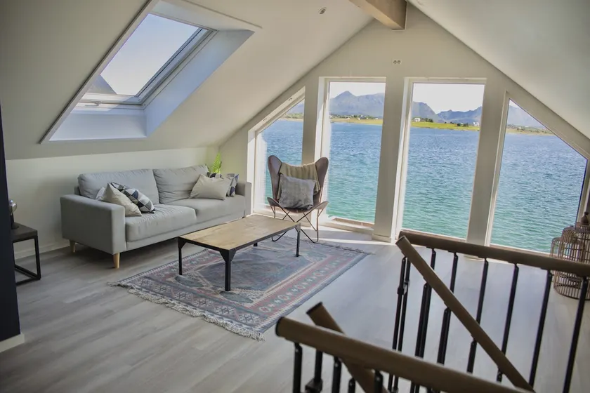 Amazing fisherman cabin in the heart of Lofoten - Image 1