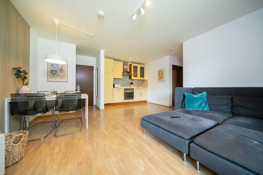 Favorite Stays: Suite w/ terrace | kitchen | Messe - Image 1